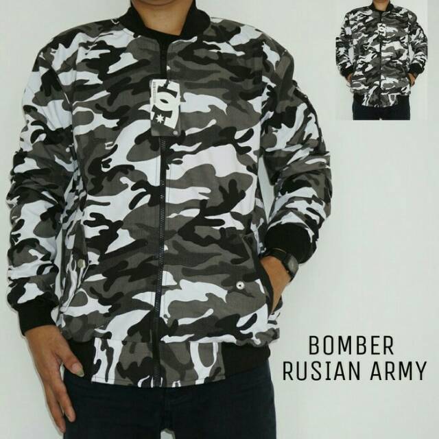 TERBARU, JAKET BOMBER ARMY ORIGINAL