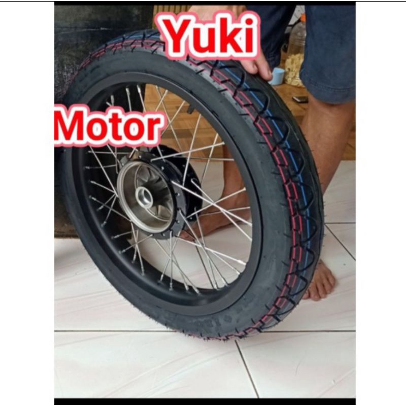 velg belakang rx king 250 ring 18 plus ban