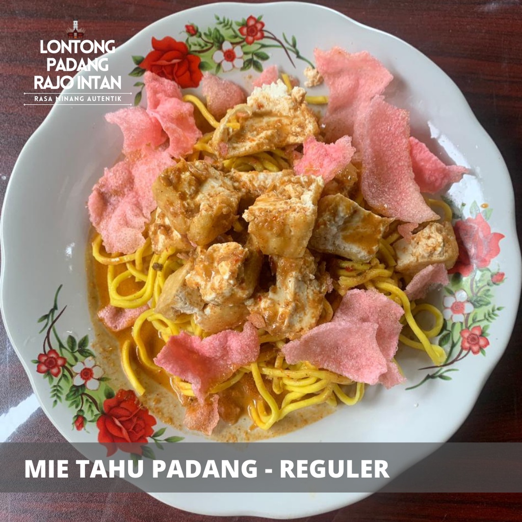 

Mie Tahu Padang Khas Rajo Intan