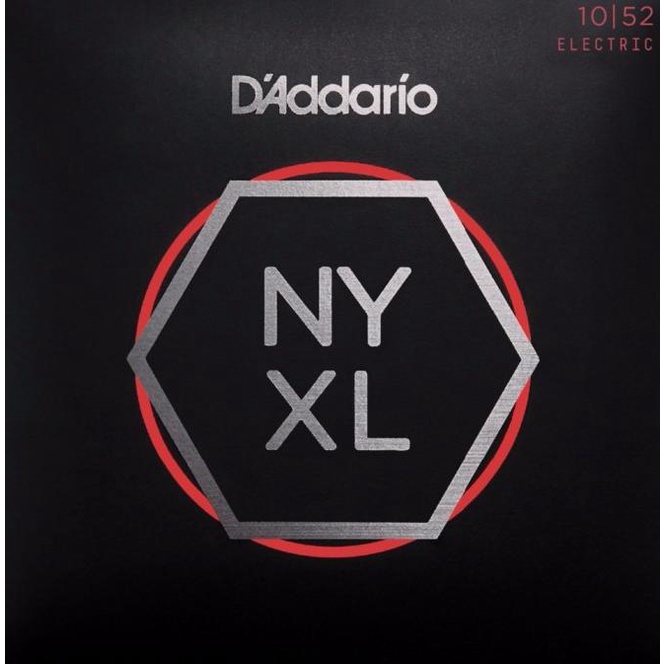 D'Addario Daddario Nyxl 10 52 Senar Gitar Elektrik