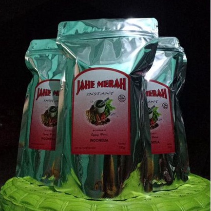 

Jahe Merah Instant orginal 500gr premium