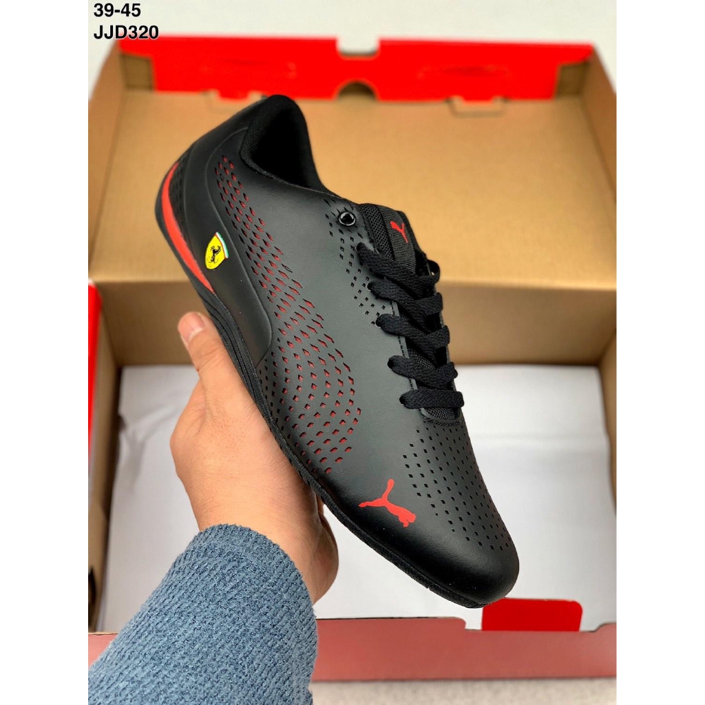 sepatu puma ferrari