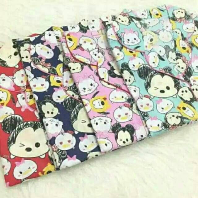 PAJAMAS HP TSUM TSUM