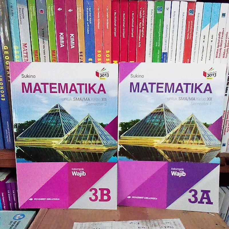 

MATEMATIKA KLS 3A 3B