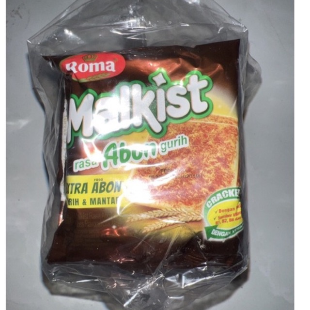 roma malkist abon isi 10 x 18 gr