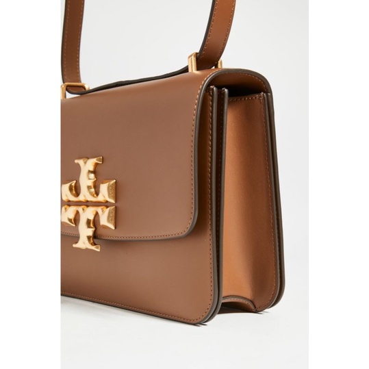 Tory Burch Eleanor Shoulder Bag 25  - Brown