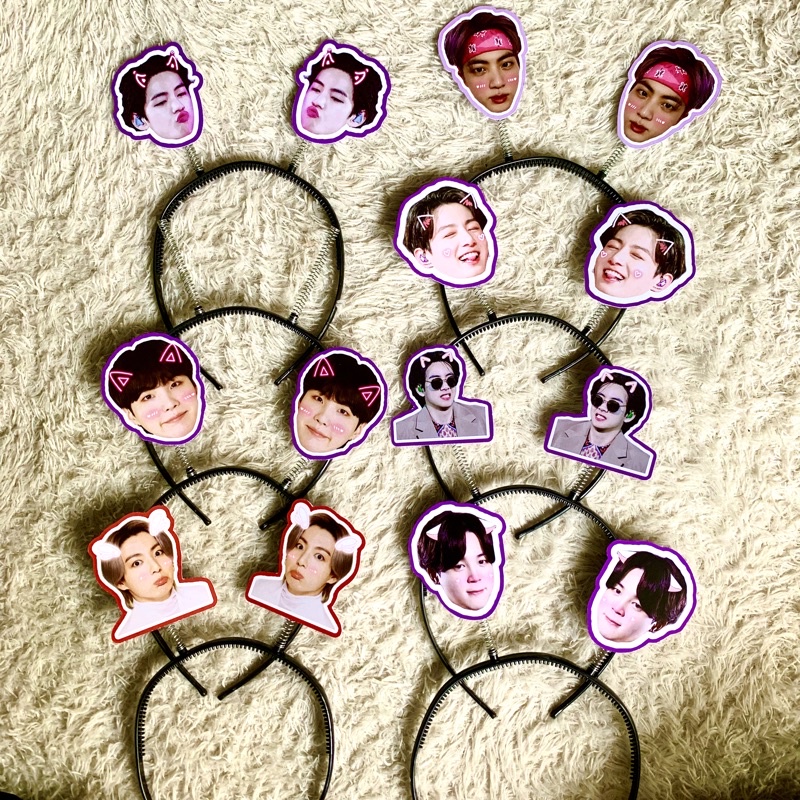 BANDO TUING TUING BANDO KONSER KPOP BTS