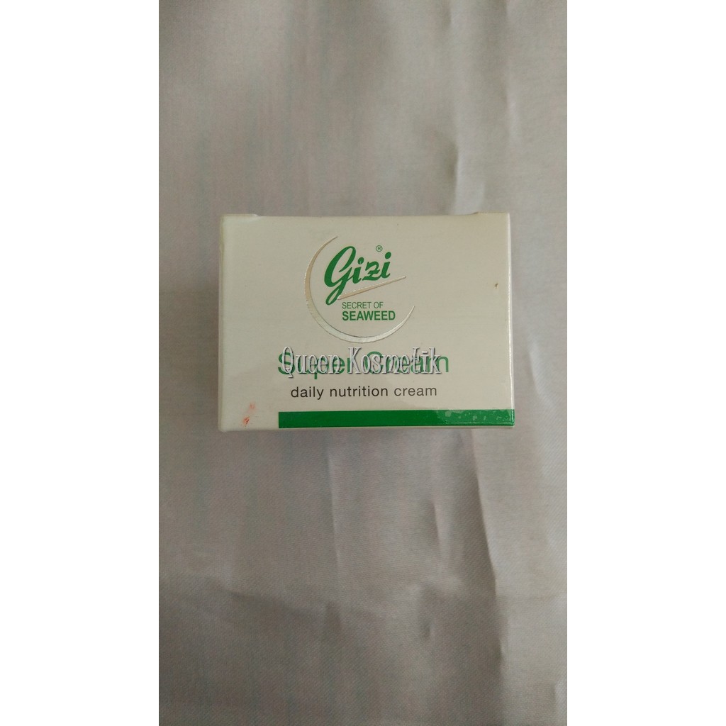 gizi cream