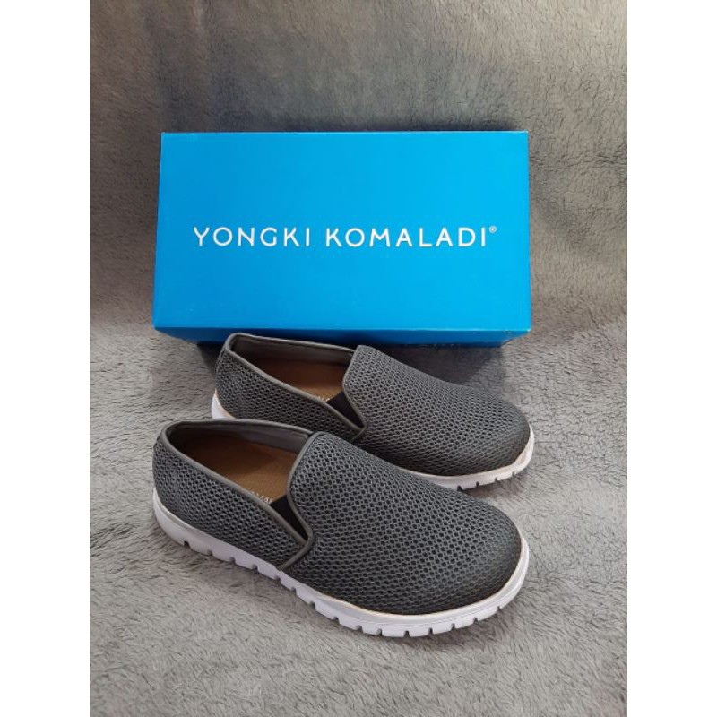 PROMO!! Sepatu Yongki Komaladi Casual Pria