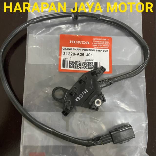 SENSOR CKP SPULL MAGNET NEW VARIO 150 VARIO 125 ESP PCX 150 K36 VARIO 110 LEDKAKI 4 ORI