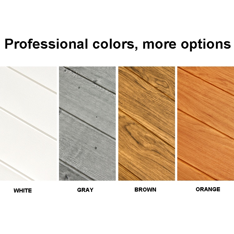 PROMO!!! Wallpaper Sticker Dinding / Wallfoam Stiker foam 3D Dekorasi Rumah Motif kayu Premium High Quality MURAH-2