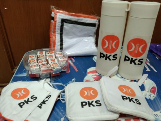 Tas Belanja Lipat Pks