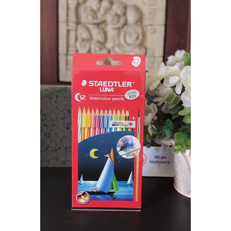 

STAEDTLER LUNA WATERCOLOUR 12 PANJANG