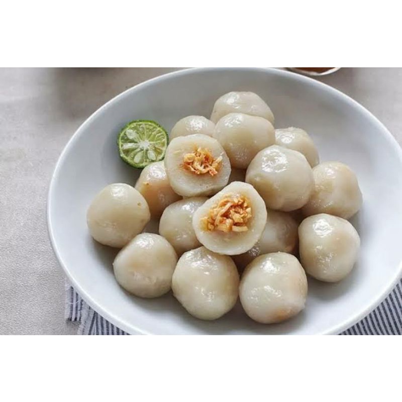 

Cilok Isi Tetelan 10 biji