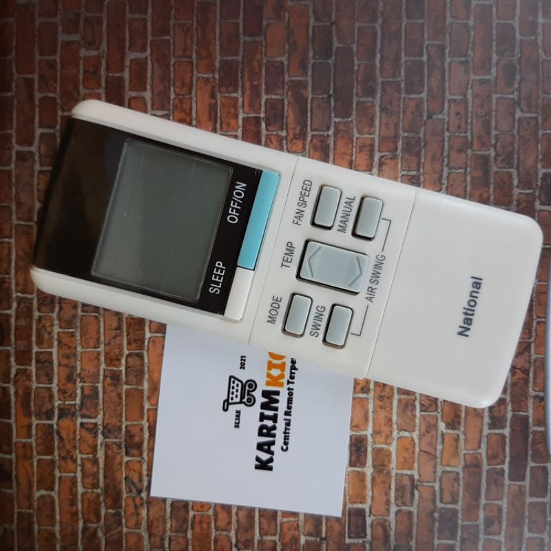 Remote Ac National Grade Original