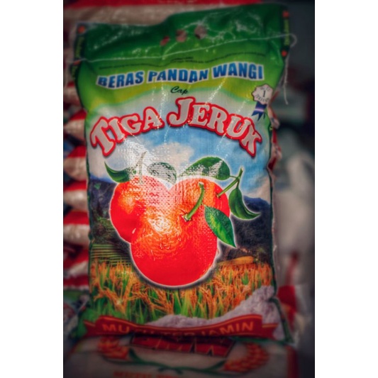 

beras tiga jeruk