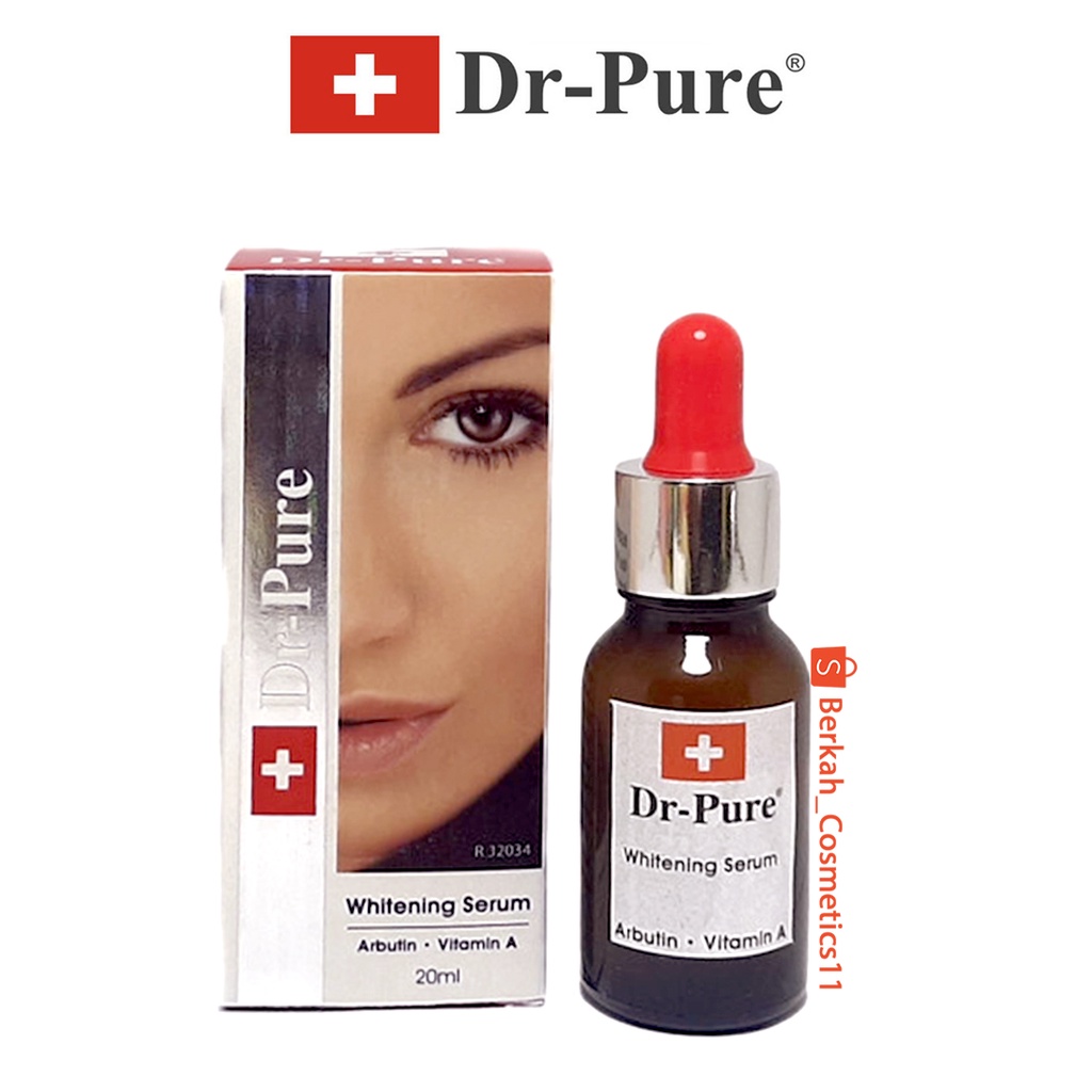 Dr-Pure Whitening Serum 20Ml