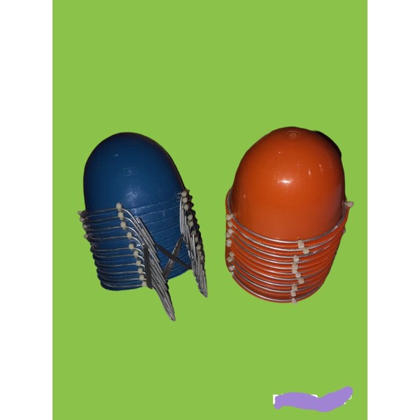 Wadah pakan ayam atau batok plastik atau tempat  pakan ayam batok ayam plastik