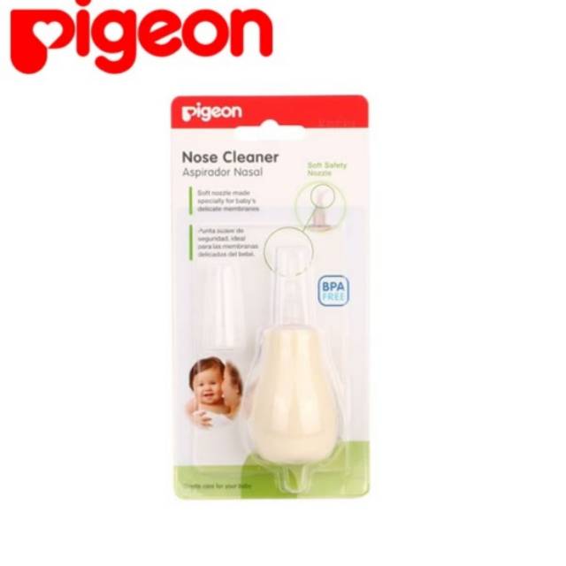 PIGEON Nose Cleaner with Blister/ Sedot ingus bayi