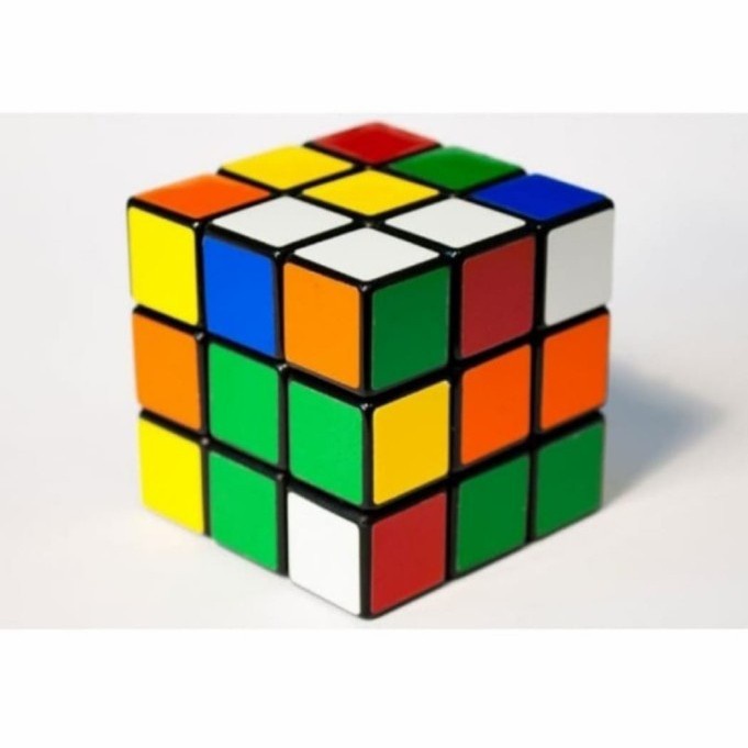Mainan edukasi anak rubik - mainan edukasi anak / mainan anak