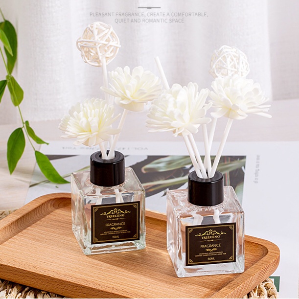 BOSJKT815 Aromatherapy Pengharum Ruangan Reed Diffuser