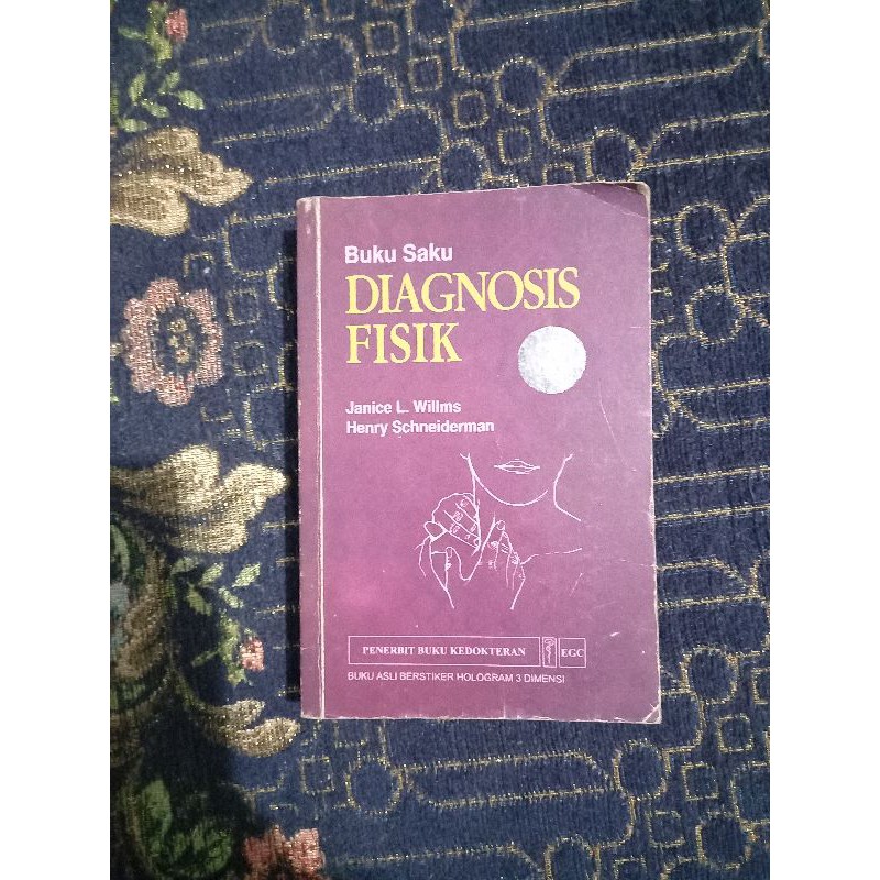 Buku Saku Diagnosis Fisik - Buku Kedokteran EGC