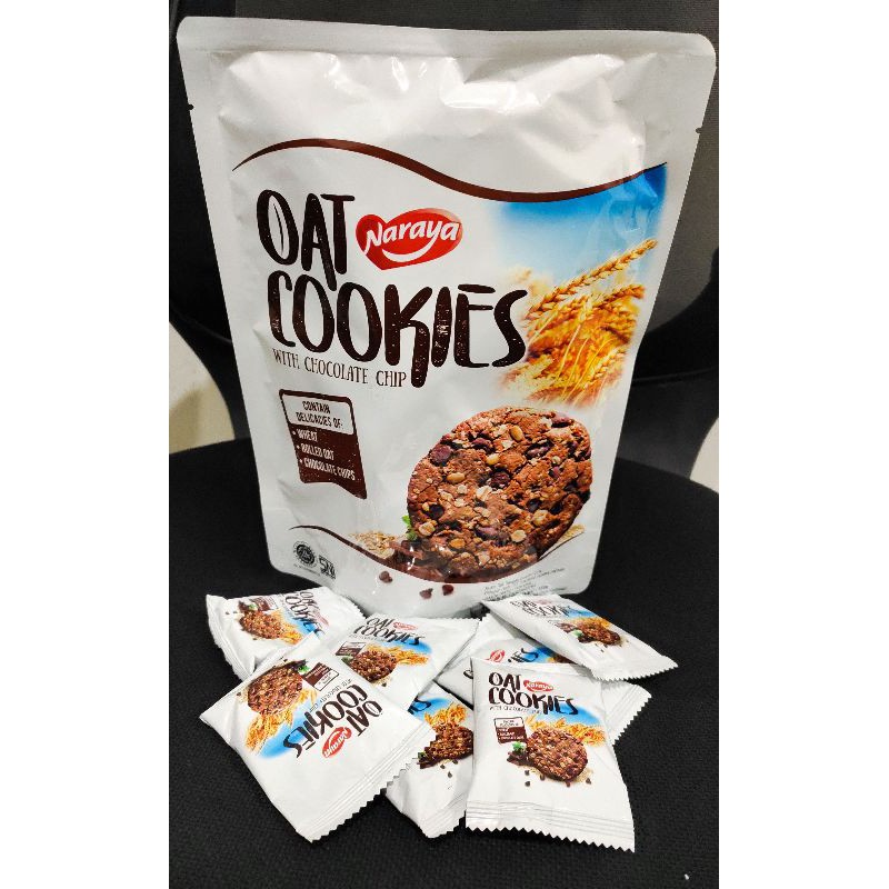 

Naraya oat cookies 150g