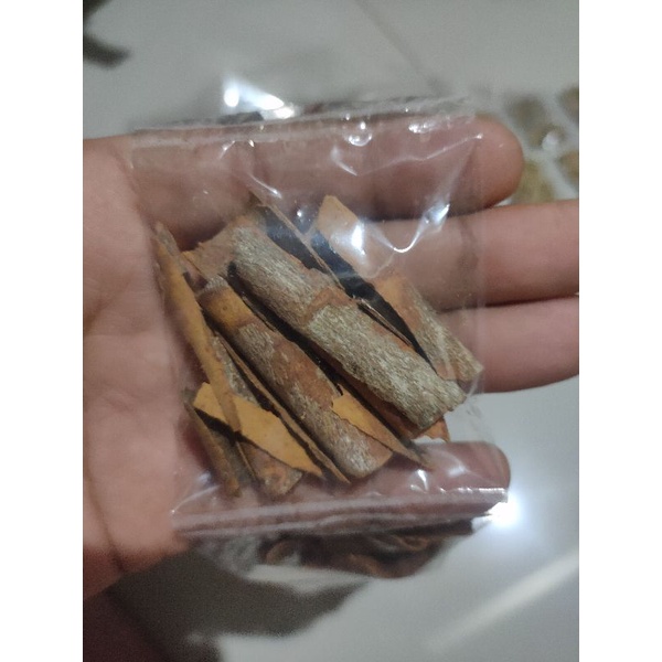 

Kayu manis | Bumbu renceng isi 10 pcs
