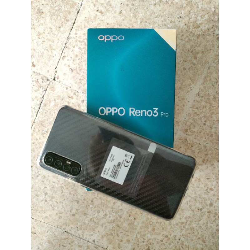 Oppo Reno 3 Pro Ram 8/256 (SECOND)