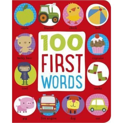 100 First Words: Portrait