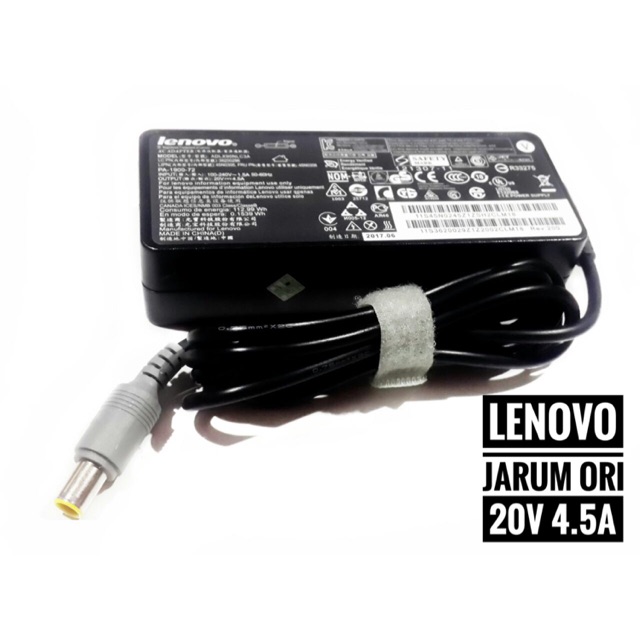 Adaptor Lenovo 20v3 25aIBM Lenovo Thinkpad Edge E120 E125 E130 E135