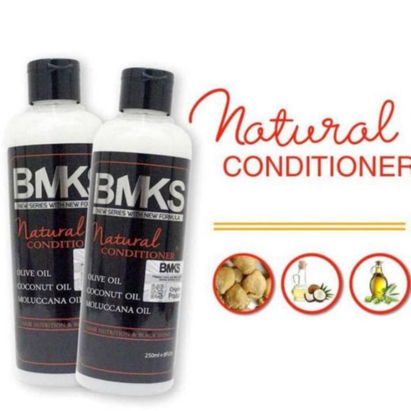 BMKS Natural Conditioner 250ml