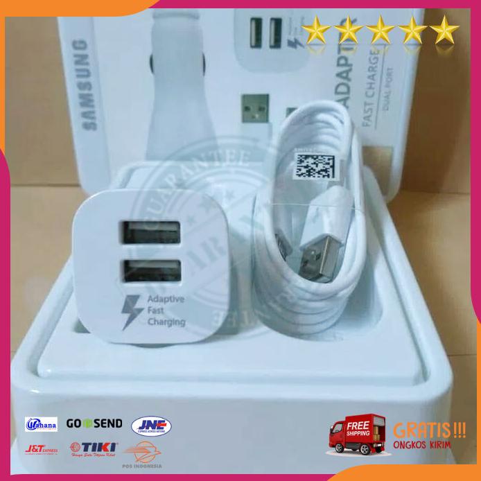 Acc Hp Car Charger Mobil Samsung 15W Fast Charging Original