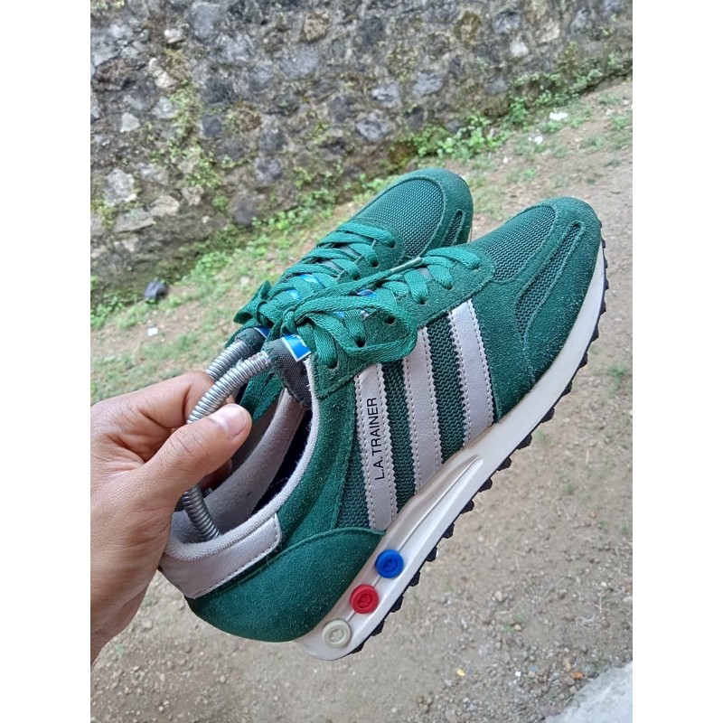Adidas La Trainer OG Green