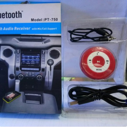 Car Bluetooth Audio Receiver