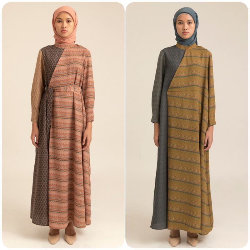 Raya Collection Janika Lynna Aelyn Dress by Kami Idea