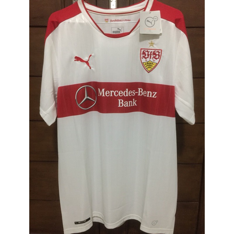 Jersey VfB Stuttgart 2016/2017 Bundesliga Original