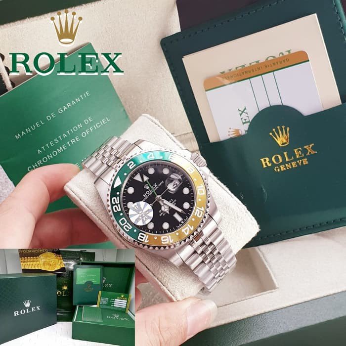 Rolex GMT-Master Super premium full set box rolex original