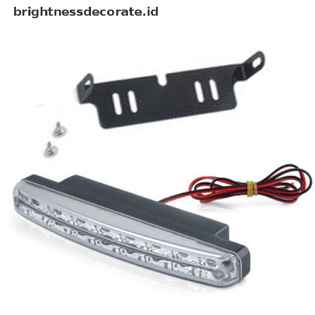 Lampu Led 8smd Untuk Drl Mobil