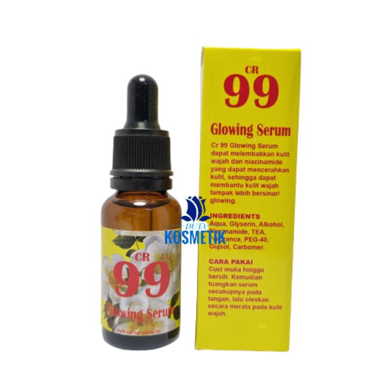 SERUM CR 99 GLOWING ORIGINAL