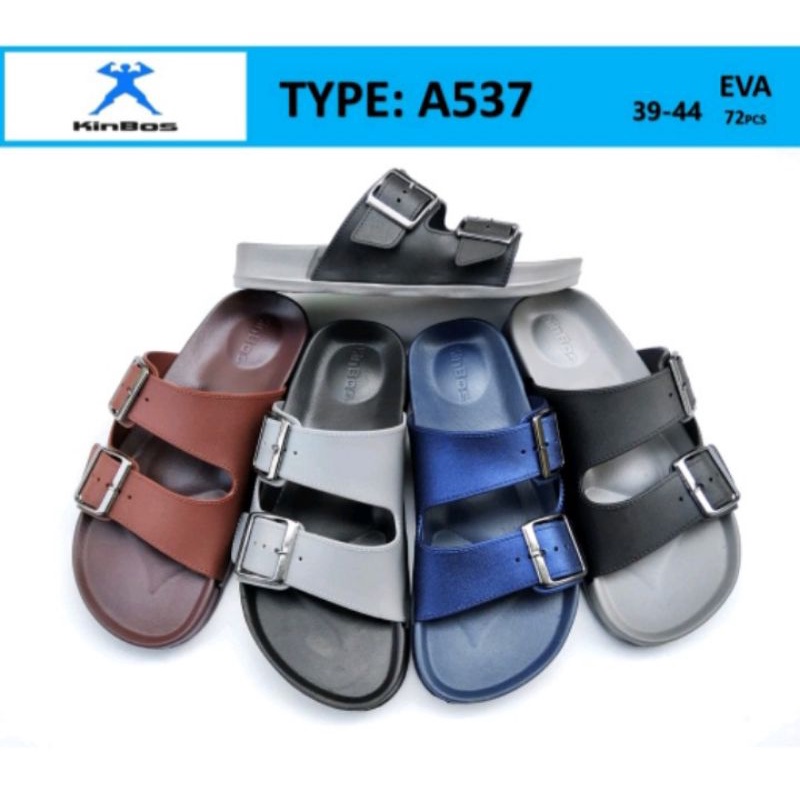 SANDALKARET PRIA  KINBOS A537