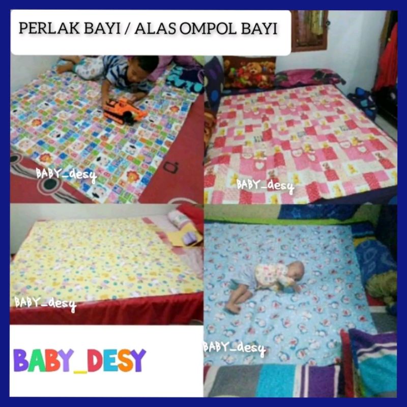 PERLAK DI OBRAS RAPI / PERLAK MOTIF / PERLAK OMPOL BAYI / PERLAK NIFAS / PERLAK MELAHIRKAN