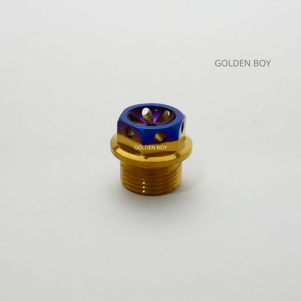 Baut Oli Probolt Satria SUZUKI 2T HENG