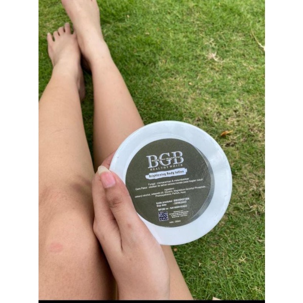 BGB LOTION PEMUTIH