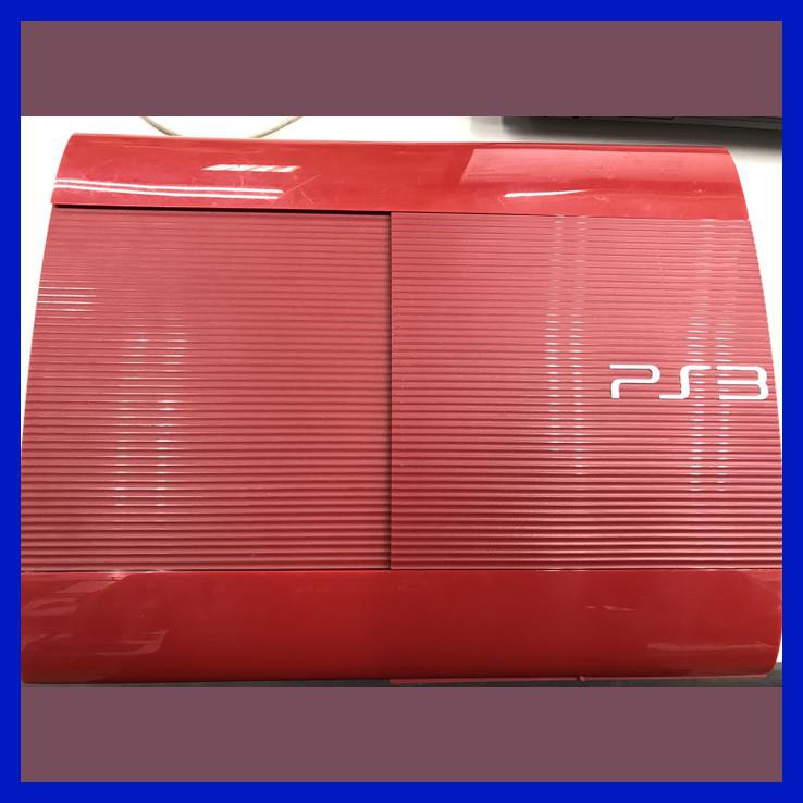 PS3 PS 3 SONY PLAYSTATION SUPER SLIM 250GB + FULL GAME