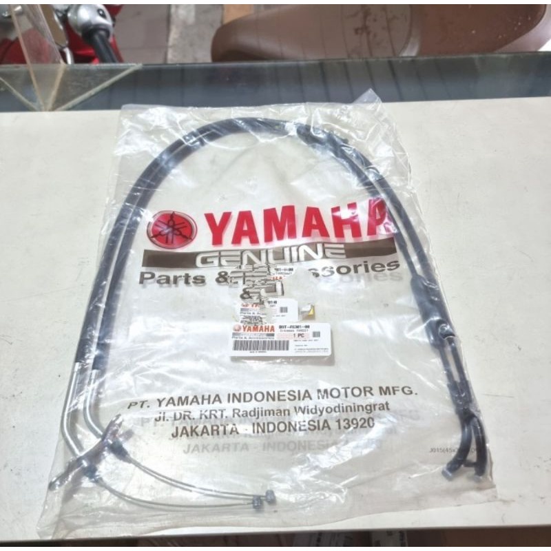 KABEL GAS SPONTAN AL NEW MT 25 2020 ORIGINAL YAMAHA