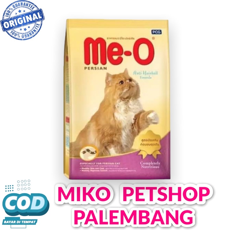 Makanan Kucing MEO Persian freshpack 1.1kg