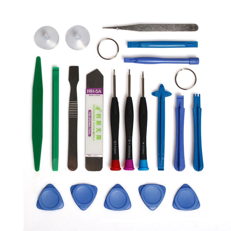 Peralatan Reparasi Smartphone 45 in 1 Repair Tools Set - WJ0161