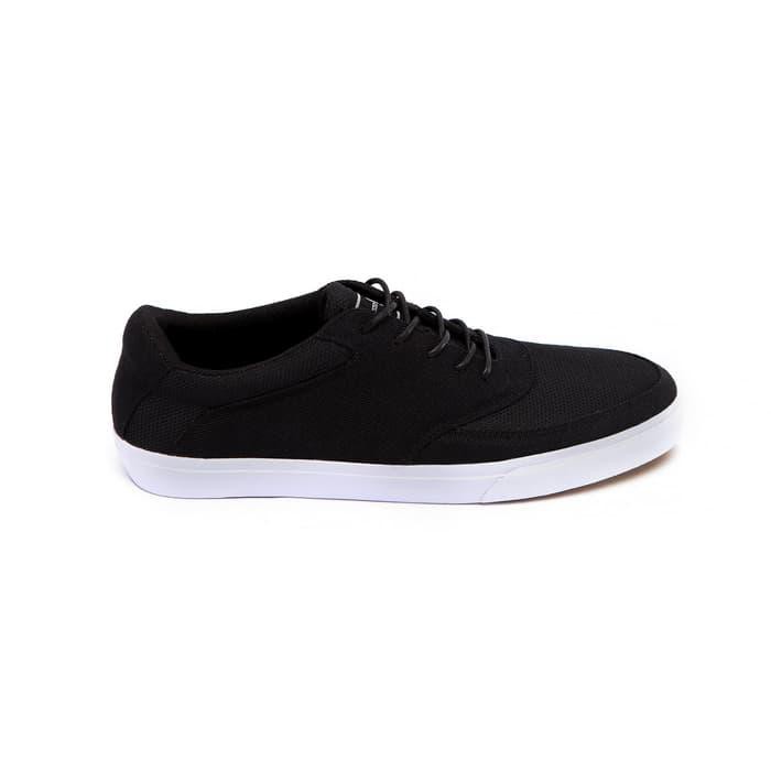 FOOTSTEP FOOTWEAR - DIXON BLACK - HITAM, 42