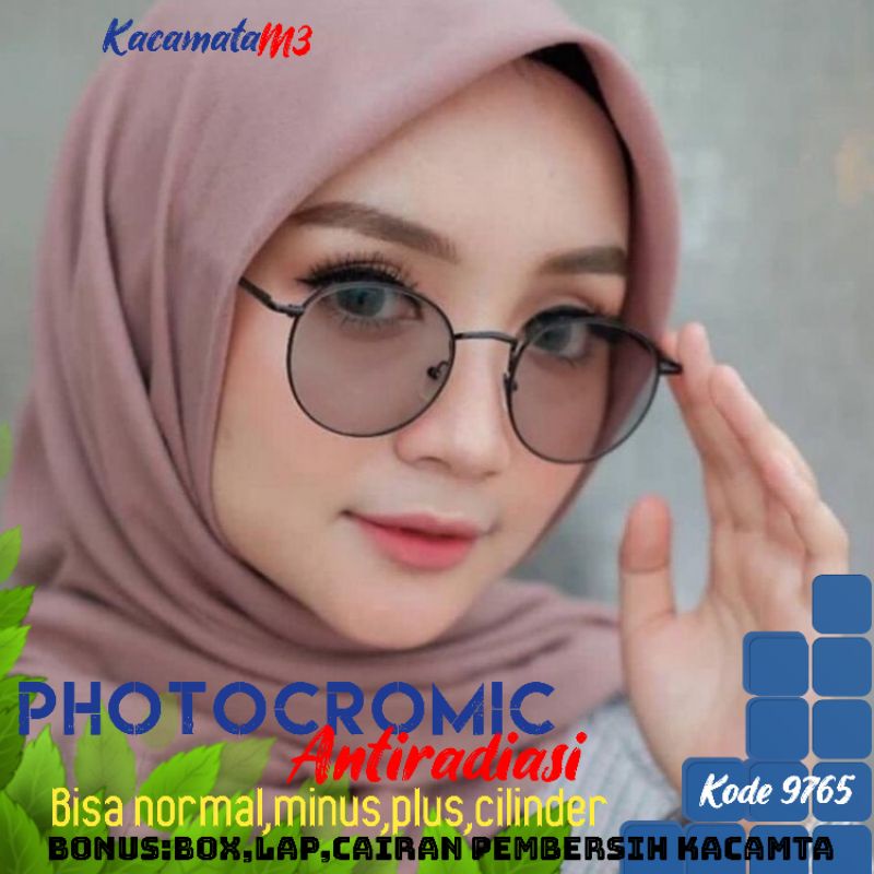 kacamata photocromic |kacamata photocromic antiradiasi|kacamata wanita/pria| kacamata minus,plus